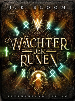 cover image of Wächter der Runen (Band 1)
